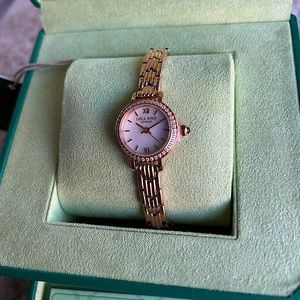 Rose Gold Women’s Watch (LOLA ROSE)